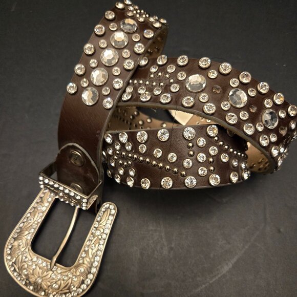 BHW WESTERN SHOW BELT main image 8